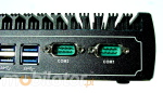 Wytrzymay mini Komputer Przemysowy Bezwentylatorowy MiniPC IBOX-N13C i5 WiFi v.3 - zdjcie 19
