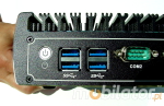 Wytrzymay mini Komputer Przemysowy Bezwentylatorowy MiniPC IBOX-N13C i5 WiFi v.3 - zdjcie 20