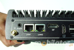 Wytrzymay mini Komputer Przemysowy Bezwentylatorowy MiniPC IBOX-N13C i5 WiFi v.4 - zdjcie 23