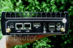 Wytrzymay mini Komputer Przemysowy Bezwentylatorowy MiniPC IBOX-N13C i5 WiFi v.4 - zdjcie 5