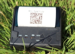 Mobilna mini drukarka MobiPrint MXC 8030 Android IOS - Bluetooth, USB RS232 - zdjcie 10