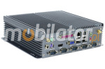 Wzmocniony mini Komputer Przemysowy Bezwentylatorowy MiniPC IBOX-6002 WiFi v.2 - zdjcie 5