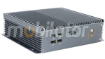 Wzmocniony mini Komputer Przemysowy Bezwentylatorowy MiniPC IBOX-6002 WiFi v.2 - zdjcie 2