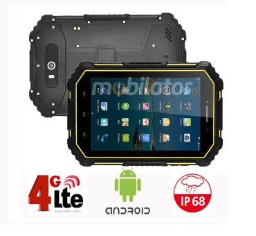  Odporny Rugged Tablet dla Przemysu Android 6.0 MobiPad 760RA