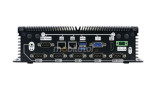 Wzmocniony mini Komputer Przemysowy Bezwentylatorowy MiniPC IBOX-7002B (6xCOM-4GB) WiFi v.1 - zdjcie 7
