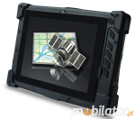 Rugged Tablet z czytnikiem kodw kreskwych 1D/2D, MSR i Smart Card Reader - i-Mobile Android IMT-8+ v.14 - zdjcie 1