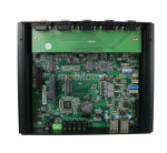 Wzmocniony mini Komputer Przemysowy Bezwentylatorowy MiniPC IBOX-7002B (6xCOM-4GB) WiFi v.3G - zdjcie 4