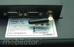 Operatorski Przemysowy Panel PC dotykowy z czytnikiem RFID HF i skanerem 2D - MobiBOX J1900 12 - zdjcie 12