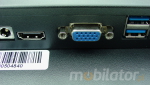 Operatorski Przemysowy Panel PC dotykowy z czytnikiem RFID HF i skanerem 2D - MobiBOX J1900 12 - zdjcie 16