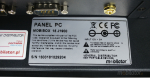 Operatorski Przemysowy Panel PC dotykowy z czytnikiem RFID HF i skanerem 1D - MobiBOX J1900 15 - zdjcie 18