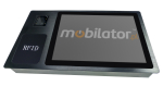 Operatorski Przemysowy Panel PC dotykowy z czytnikiem RFID HF i skanerem 1D - MobiBOX J1900 15 - zdjcie 12