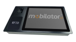 Operatorski Przemysowy Panel PC dotykowy z czytnikiem RFID HF i skanerem 1D - MobiBOX J1900 15 - zdjcie 26