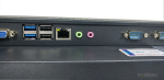 Operatorski Przemysowy Panel PC dotykowy z czytnikiem RFID HF i skanerem 2D - MobiBOX J1900 15 - zdjcie 22