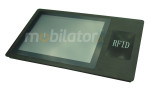 Operatorski Przemysowy Panel PC dotykowy z wbudowanym czytnikiem RFID LF - MobiBOX J1900 17 - zdjcie 16