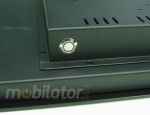 Operatorski Przemysowy Panel PC dotykowy z czytnikiem RFID HF i skanerem 2D - MobiBOX J1900 17 - zdjcie 8