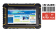 Wzmocniony Tablet dla przemysu - Senter ST907V4  - 1D Zebra EM1350 + RFID LF 134 v.13