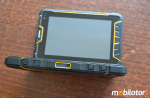 Pancerny Tablet przemysowy - Senter ST907V4 - 1D Zebra EM1350 + UHF RFID (865MHZ-868MHZ: 1.6 to 2m) v.15 - zdjcie 6