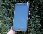 Senter S917 v.4 - Wodoodporny Tablet Przemysowy na produkcj z Androidem 8.1, czytnikiem NFC oraz laserowym skanerem kodw kreskowych 1D Honeywell N4313 - zdjcie 4