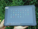 Odporny Rugged Tablet Przemysowy z wbudowanym czytnikiem kodw 2D WINDOWS 10 MobiPad TSS1011 v.4 - zdjcie 11