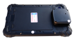 Wodoodporny Tablet przemysowy z wbudowanym skanerem 2D i systemem Android 8.1 - MobiPad TS884 v.4 - zdjcie 26
