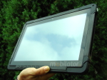 Wytrzymay pyoszczelny tablet przemysowy Emdoor X11 Hight 2D - zdjcie 2