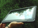 Wytrzymay pyoszczelny tablet przemysowy Emdoor X11 Hight 2D 4G LTE - zdjcie 38