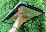 Wytrzymay pyoszczelny tablet przemysowy Emdoor X11 Hight 2D 4G LTE - zdjcie 8