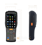 Wzmocniony Przemysowy Kolektor Danych z wbudowan drukark termiczn - MobiPad Z3506CK NFC RFID v.1 - zdjcie 50