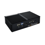 Komputer Przemysowy Bezwentylatorowy MiniPC mBOX Q5-510-10G6 v.5 - zdjcie 1