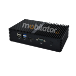 Komputer Przemysowy Bezwentylatorowy MiniPC mBOX Q5-510-10G6 v.5 - zdjcie 2