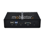 Komputer Przemysowy Bezwentylatorowy MiniPC mBOX Q5-510-10G6 v.5 - zdjcie 7