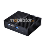 Mini Komputer Przemysowy Bezwentylatorowy MiniPC mBOX Q190G4N v.4 - zdjcie 9