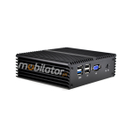 Mini Komputer Przemysowy Bezwentylatorowy MiniPC mBOX Q190G4N v.5 - zdjcie 7
