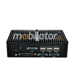 Wytrzymay bezwentylatorowy Komputer Przemysowy MiniPC mBOX Q190X - LPT v.2 - zdjcie 1