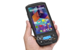 MobiPad U90 v.10 - Wodoodporny Przemysowy mobilny kolektor danych ze skanerem kodw kreskowych 2D Honeywell N6603 i czytnikiem HF - zdjcie 35