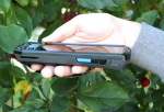 MobiPad U90 v.13 - Odporny na upadki Kolektor Danych ze skanerem kodw kreskowych 1D Honeywell N4313 i czytnikiem RFID UHF - zdjcie 6