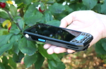 MobiPad U90 v.15 - Wodoodporny Mobilny Kolektor Danych ze skanerem kodw kreskowych 1D Honeywell N4313 i czytnikami radiowym RFID LF + UHF - zdjcie 12