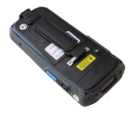 MobiPad U90 v.16 - Przemysowy wzmocniony kolektor danych ze skanerem kodw kreskowych 2D Honeywell N6603 i czytnikami radiowymi RFID LF + UHF - zdjcie 4