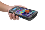 MobiPad U90 v.5.1 - Odporny na upadki Terminal Mobilny ze skanerem kodw kreskowych 1D Honeywell N4313 (RFID HF + NFC) - zdjcie 34