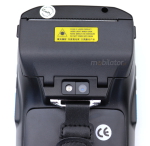 MobiPad  U93 v.3 - Wodoodporny Terminal Mobilny MobiPad U93 z Drukark Termiczn i Czytnikiem kodw kreskowych 2D + RFID HF/LF + NFC - zdjcie 8