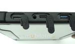 Wodoszczelny wstrzsoodporny Tablet przemysowy Emdoor X11G 4G LTE + skaner kodw 2D Honeywell N3680 v.3 - zdjcie 29