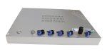 Pyoszczelny wodoodporny Przemysowy Dotykowy Komputer Panelowy IP67 QBOX 17 V.2 - zdjcie 7