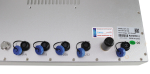 Pyoszczelny wodoodporny Przemysowy Dotykowy Komputer Panelowy IP67 QBOX 17 V.2 - zdjcie 2