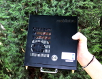 Odporny Komputer Przemysowy z dedykowan kart graficzn Nvidia GT1030 MiniPC zBOX-PSO-i7 v.2 - zdjcie 3