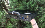 Wytrzymay Komputer Przemysowy z dedykowan kart graficzna Nvidia GT1030 MiniPC zBOX-PSO-i7 v.7 - zdjcie 6