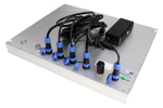 Pyoszczelny wodoodporny Przemysowy Dotykowy Komputer Panelowy IP67 QBOX 17C V.3.1 Dotyk Pojemnociowy    - zdjcie 13