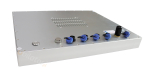 Pyoszczelny wodoodporny Przemysowy Dotykowy Komputer Panelowy IP67 QBOX 17C V.3.1 Dotyk Pojemnociowy    - zdjcie 12