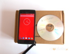 Przemysowy Mobilny terminal  danych MobiPad Cruiser 2D Android 7.1 v.4.2 - 3 lata gwarancji - zdjcie 4