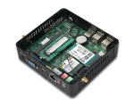 Bezwentylatorowy wzmacniany Mini Komputer Przemysowy MiniPC yBOX-X30(1LAN)-I7 4500U v.1 - zdjcie 4