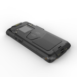 Wzmocniony wodoodporny przemysowy terminal mobilny - kolektor danych Speedata SD55 NFC 2D - zdjcie 5